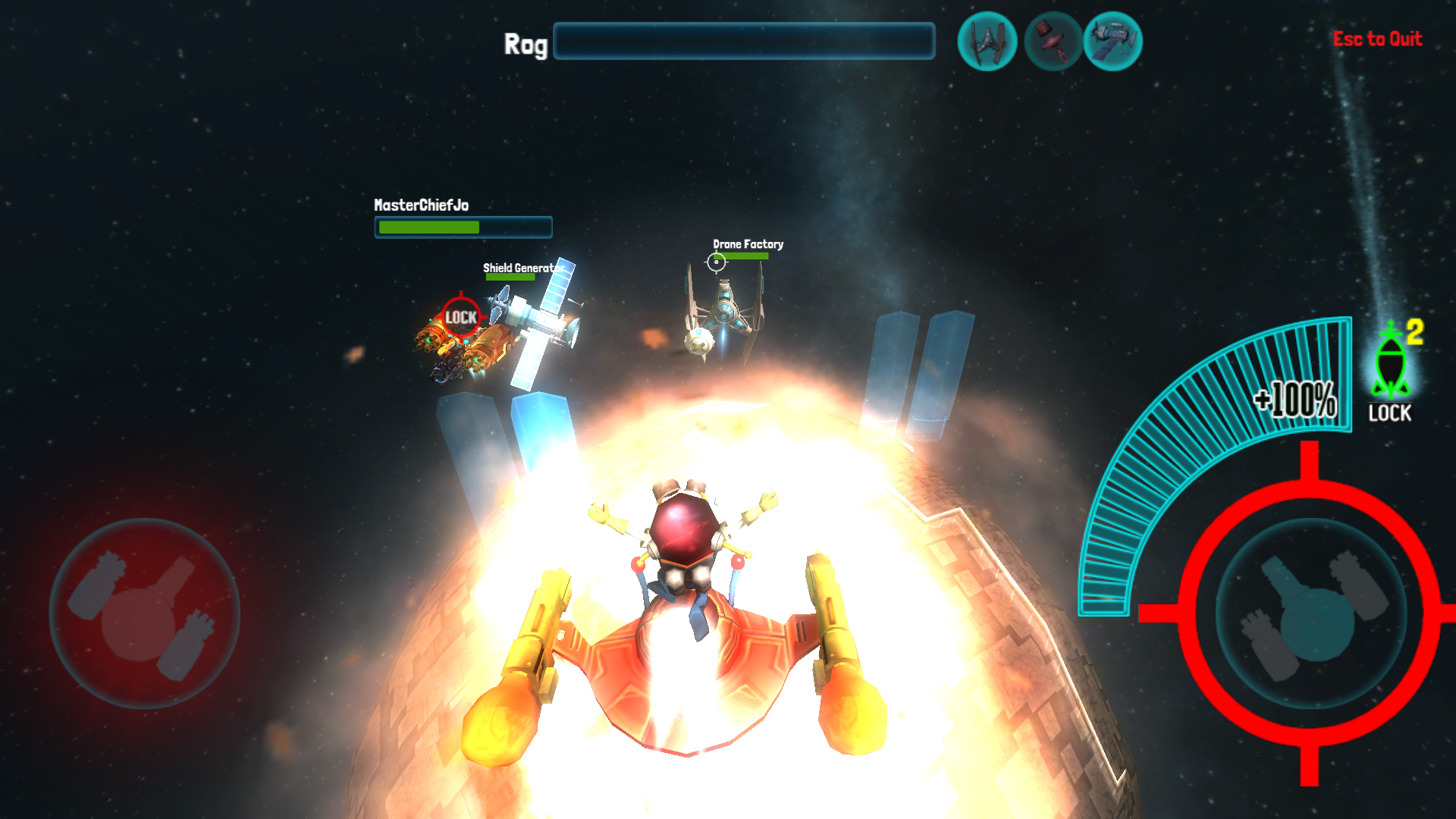 Galaxy Combat Wargames screenshot 9