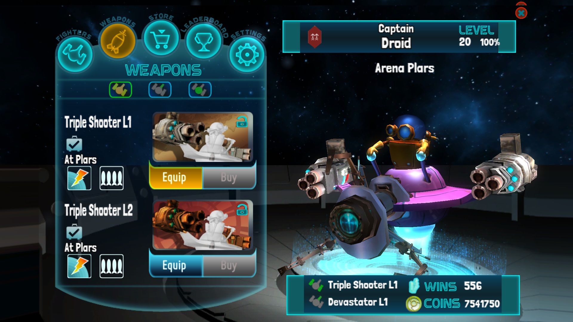 Galaxy Combat Wargames screenshot 8