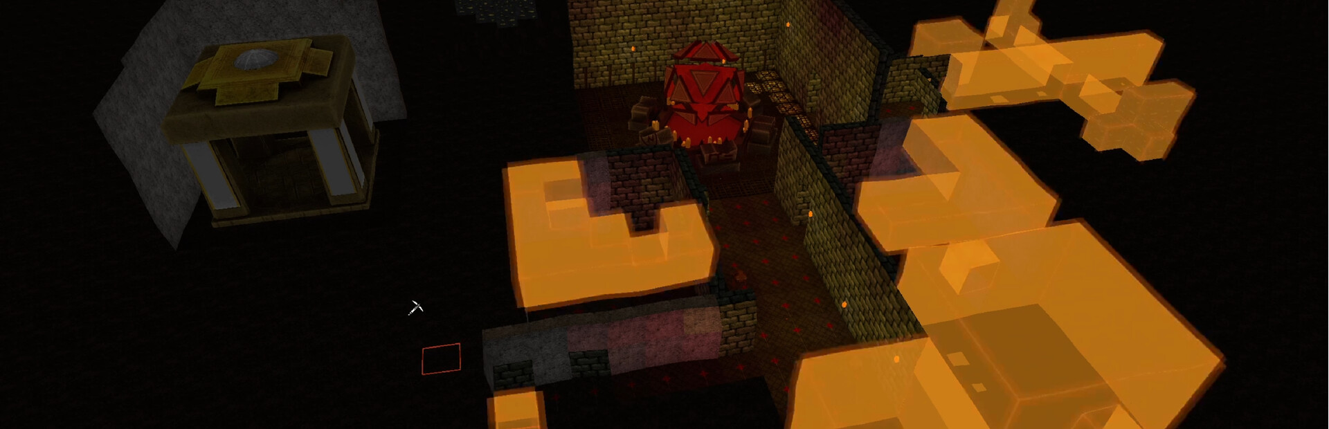 Voxel Keeper