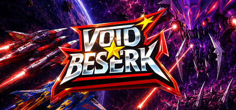 Void Beserk — Steam header