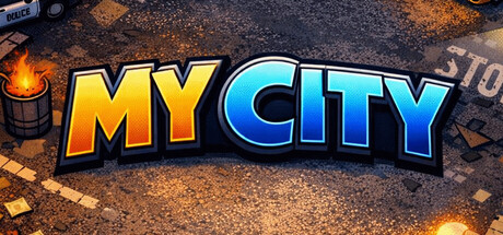My City — Steam header