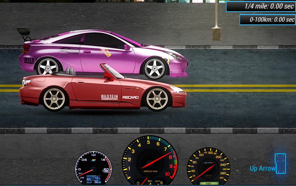 JDM Tuner Racing screenshot 6