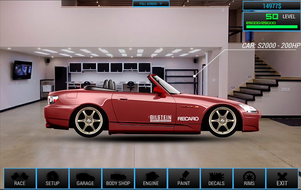 JDM Tuner Racing screenshot 4