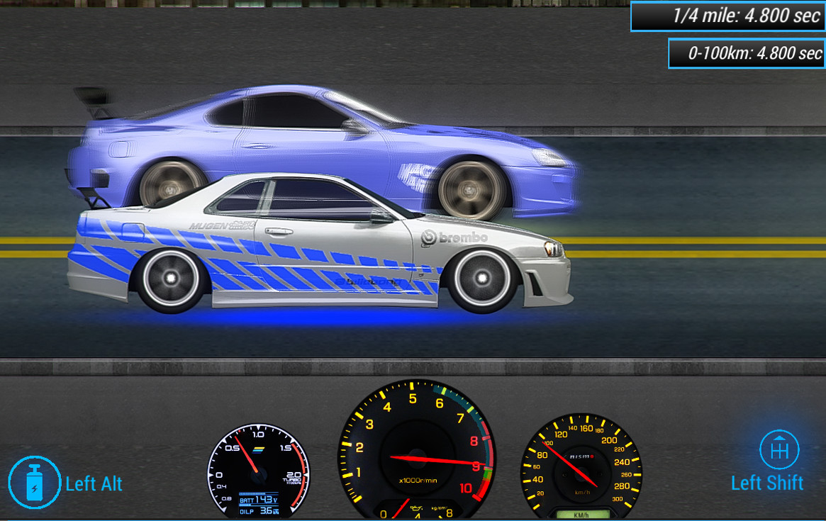 JDM Tuner Racing screenshot 3