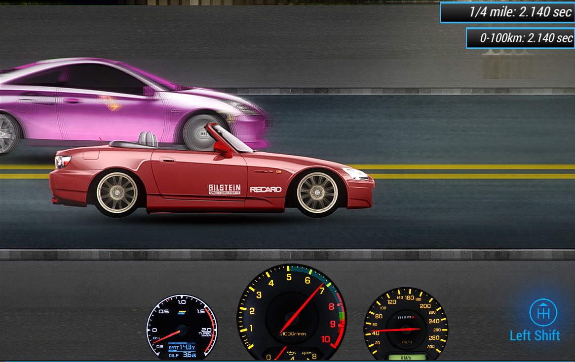 JDM Tuner Racing screenshot 7
