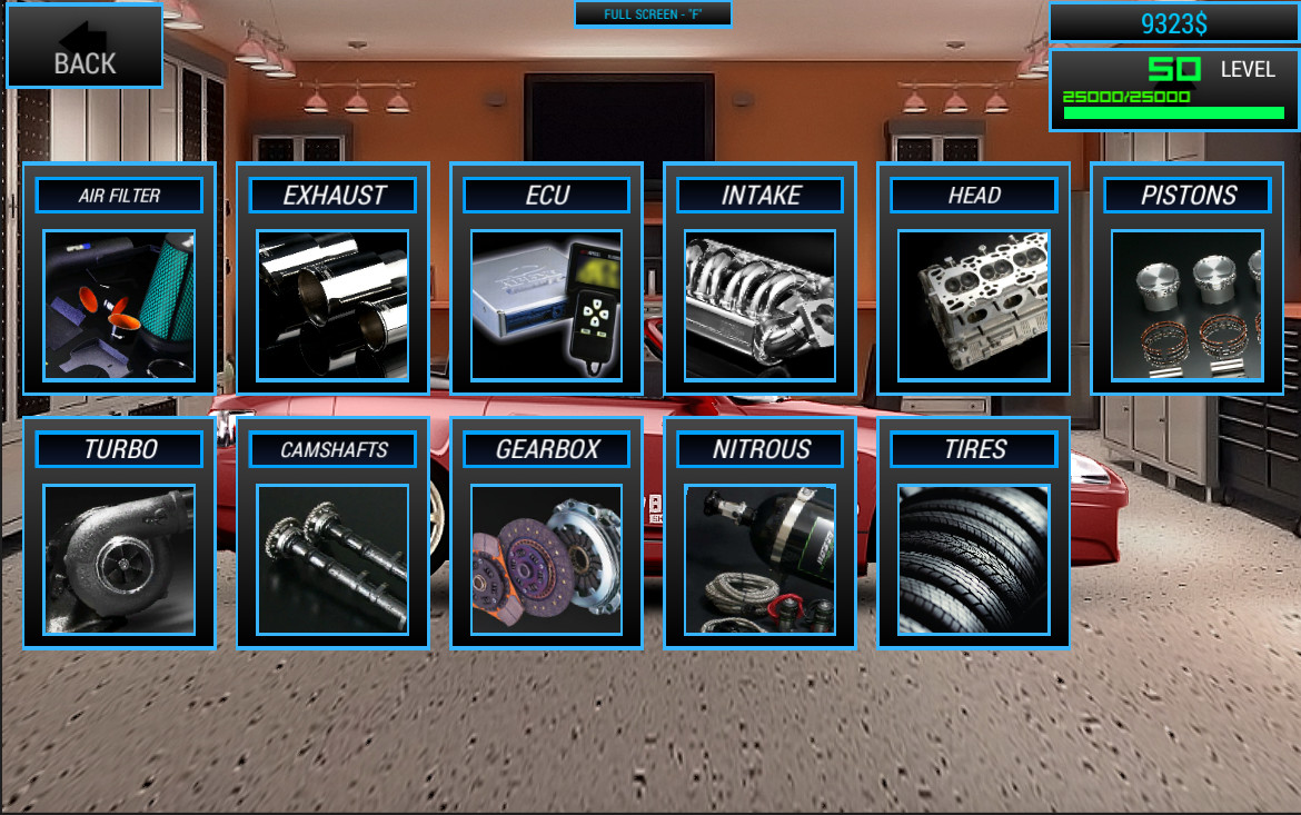 JDM Tuner Racing screenshot 5