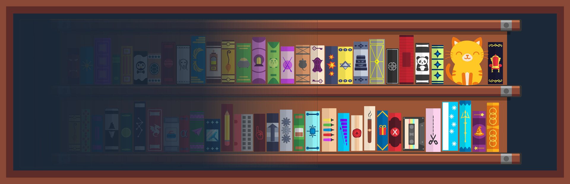 The Library Assistant