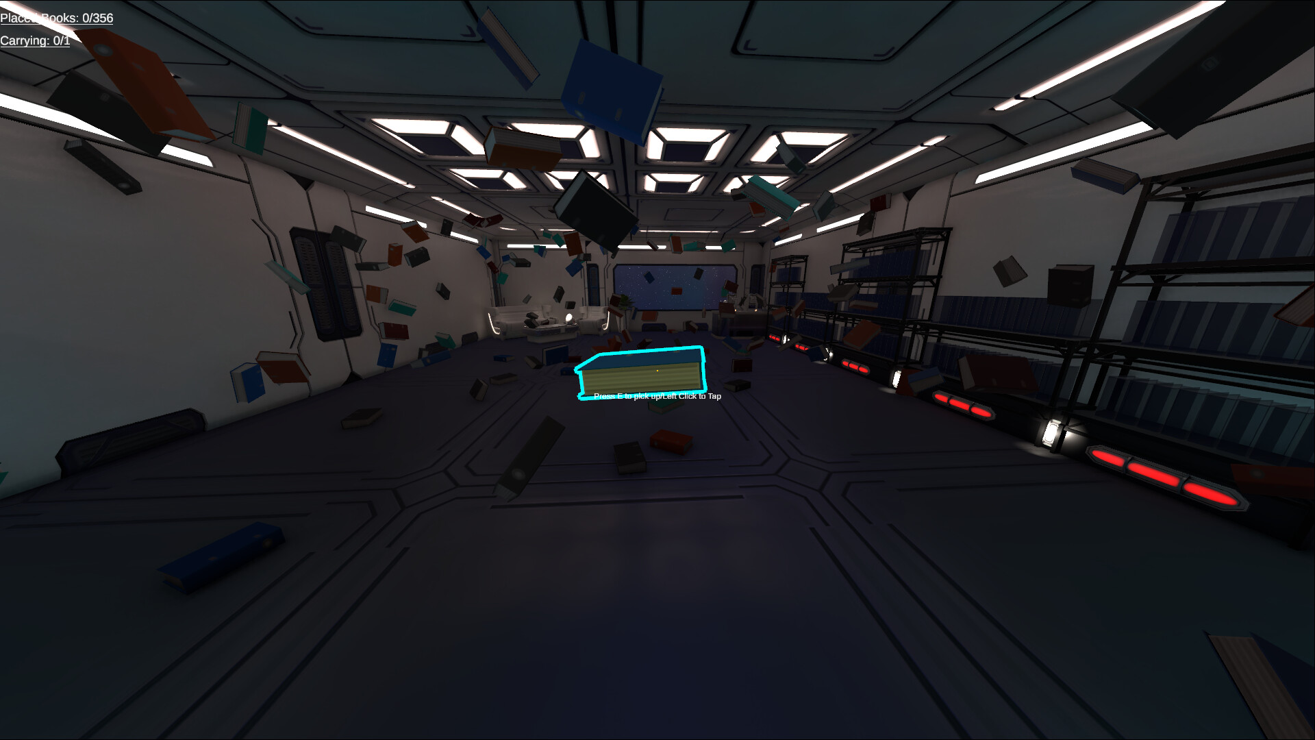 Tidy Up: Spaceship screenshot 4