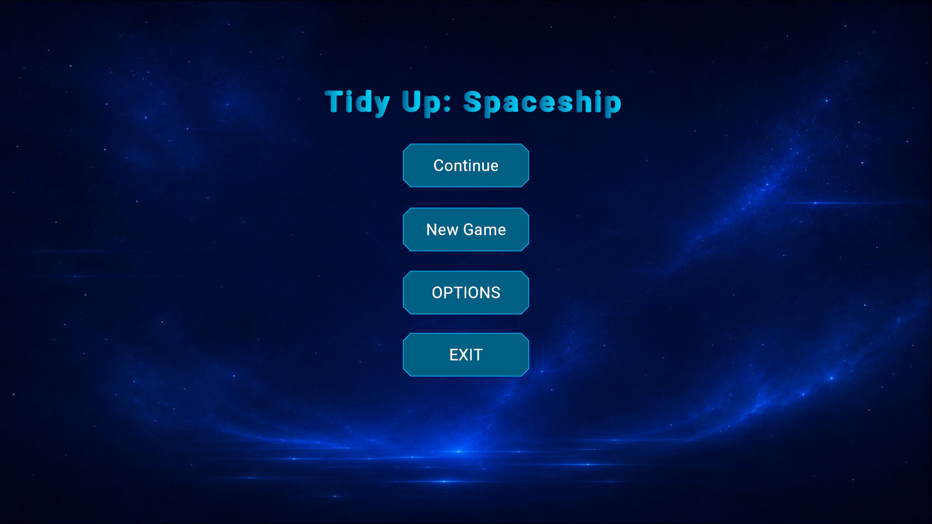 Tidy Up: Spaceship screenshot 5