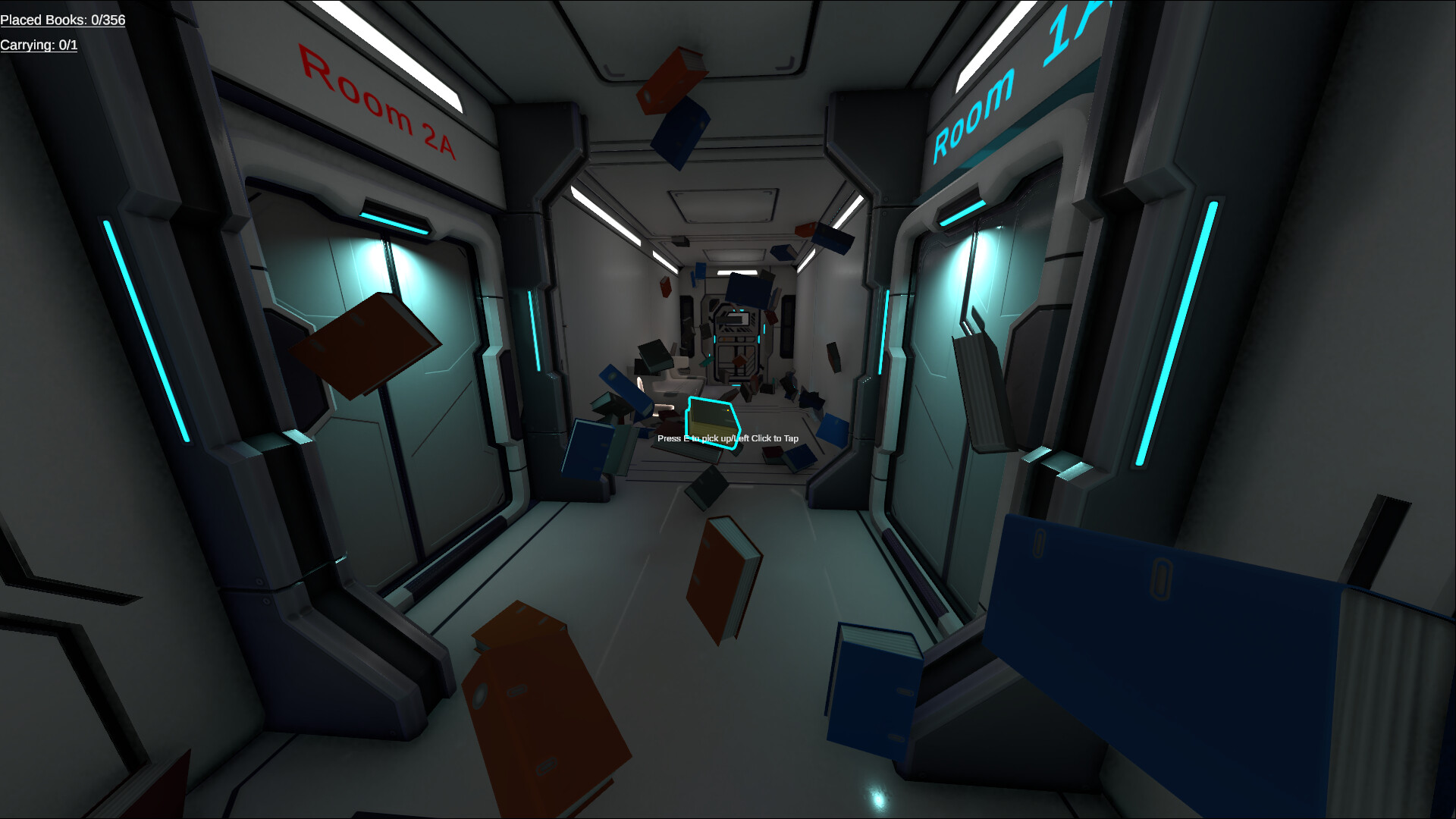 Tidy Up: Spaceship screenshot 2