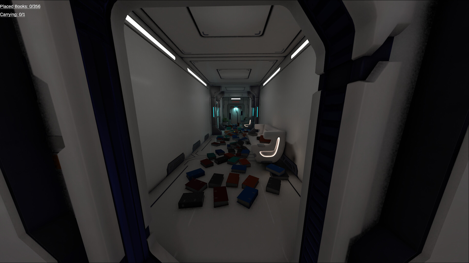 Tidy Up: Spaceship screenshot 1