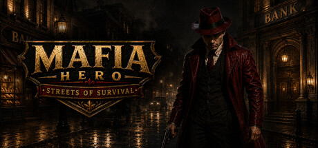 Mafia Hero: Streets of Survival — Steam header