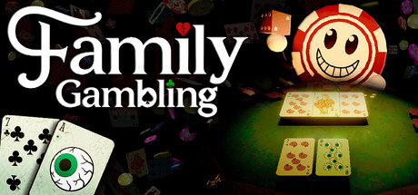 Family Gambling — Steam header