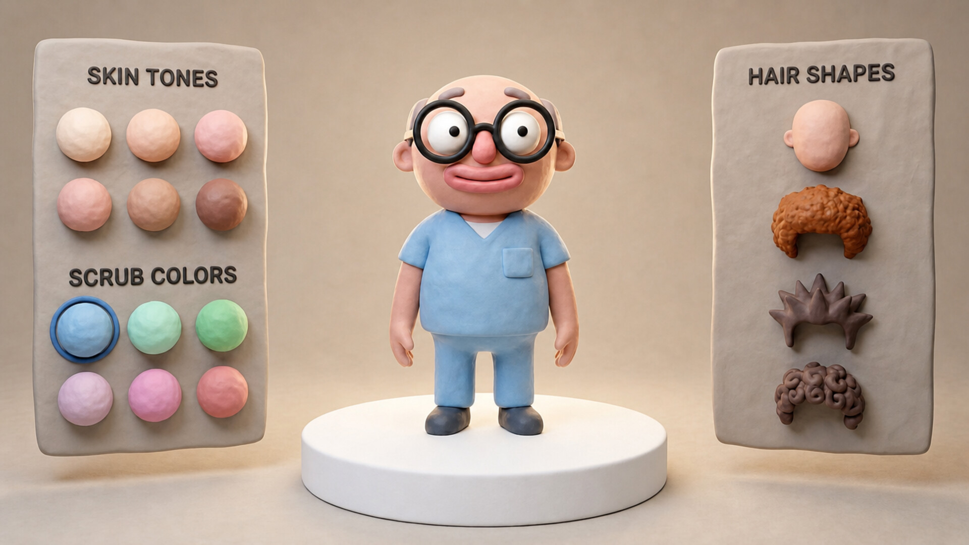Clay Clinic 2
