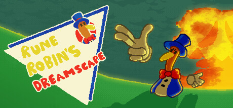 Rune Robin's Dreamscape — Steam header