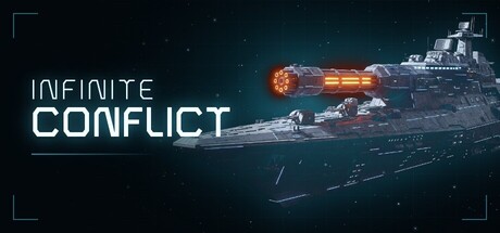 InfiniteConflict — Steam header