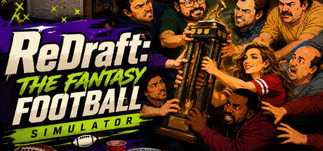 ReDraft: The Fantasy Football Simulator
