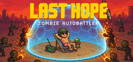 Last Hope: Zombie Autobattler