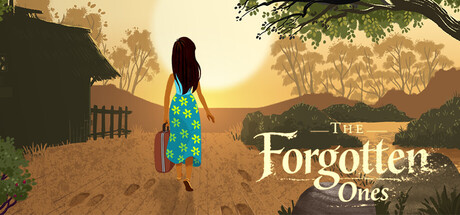 The Forgotten Ones — Steam header