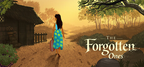 The Forgotten Ones — Steam header