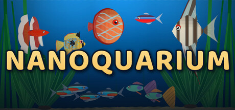 Nanoquarium — Steam header
