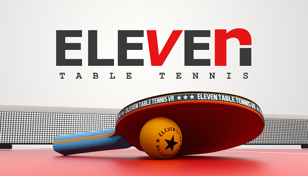 Steam:Eleven Table Tennis Steam:Eleven Table Tennis