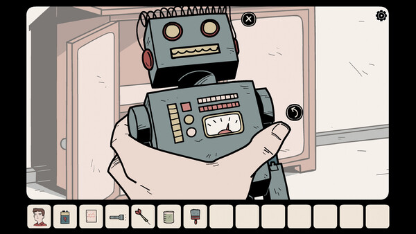 Unwanted Experiment screenshot 4