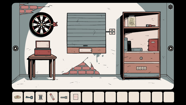 Unwanted Experiment screenshot 1