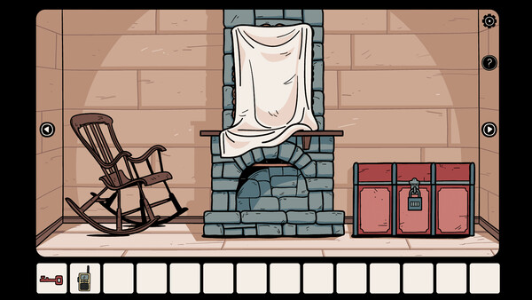 Nowhere House screenshot 1