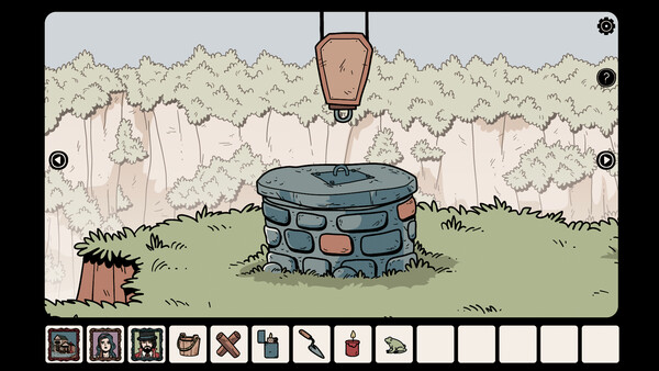 Nowhere House screenshot 4