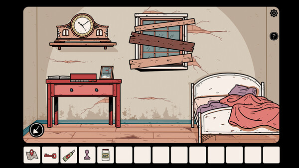 Ghost Case screenshot 2