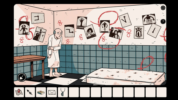 Ghost Case screenshot 3