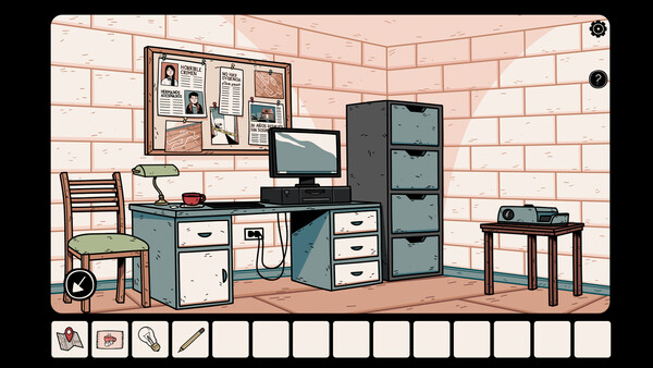 Ghost Case screenshot 1