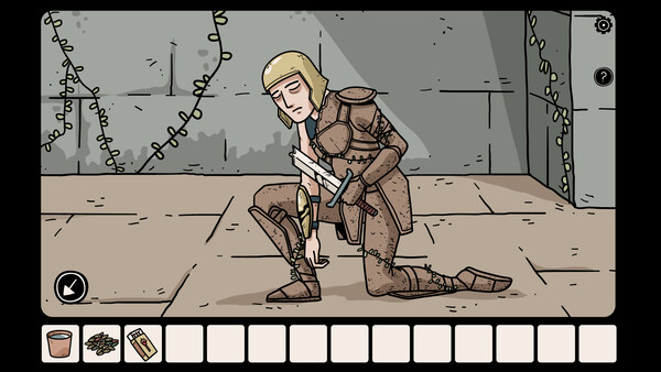 Escape from the Shadows screenshot 4