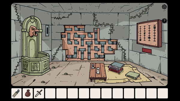 Escape from the Shadows screenshot 3