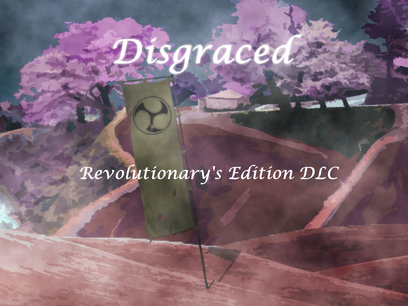 Disgraced Revolutionary's Edition DLC screenshot 1