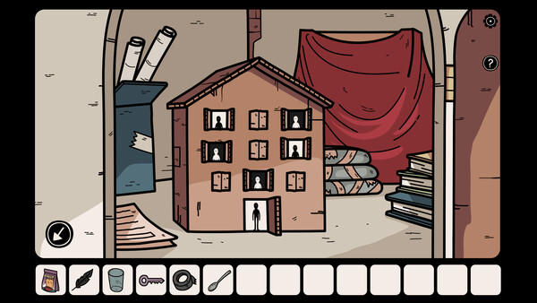 Beyond the Room screenshot 1