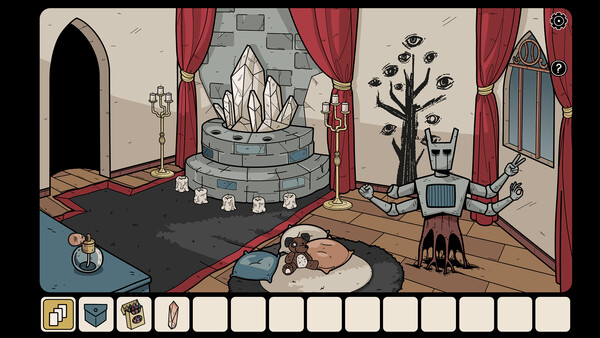 Hidden Memories screenshot 6