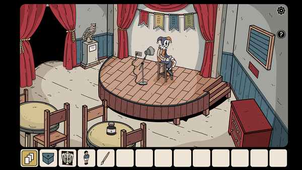 Hidden Memories screenshot 1