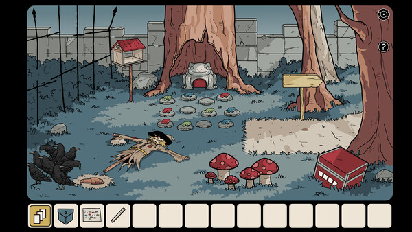 Hidden Memories screenshot 3