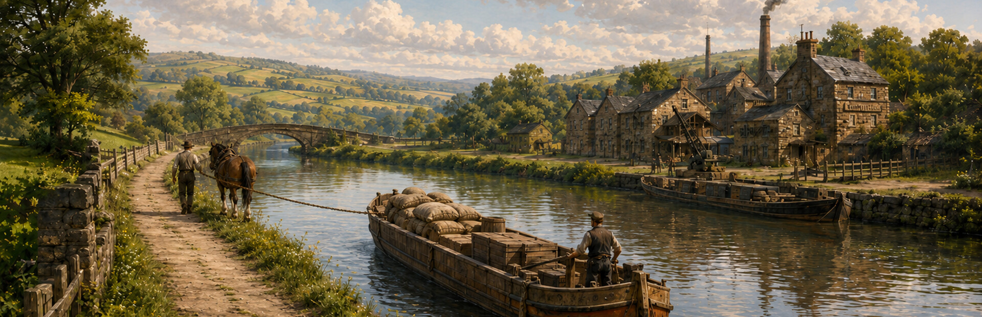 Canal Tycoon