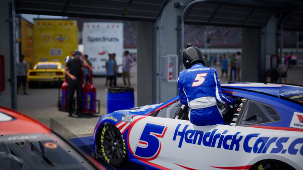 iRacing® Studios NASCAR 26 screenshot