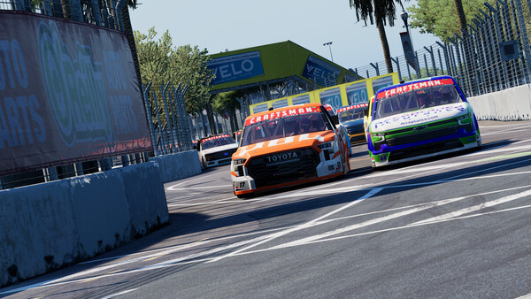 iRacing Studios NASCAR 26 screenshot 3