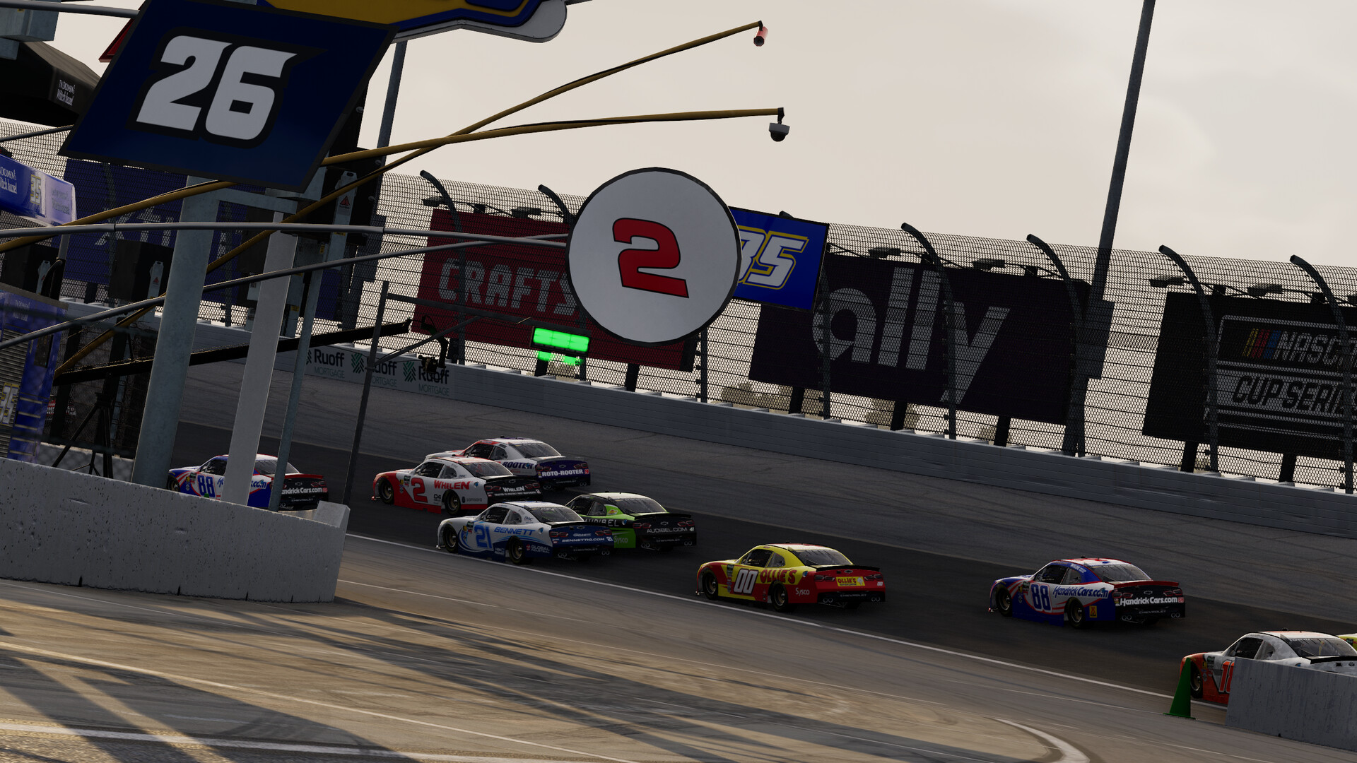 iRacing® Studios NASCAR 26 — изображение 4