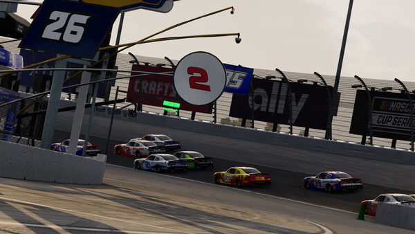 iRacing Studios NASCAR 26 screenshot 4