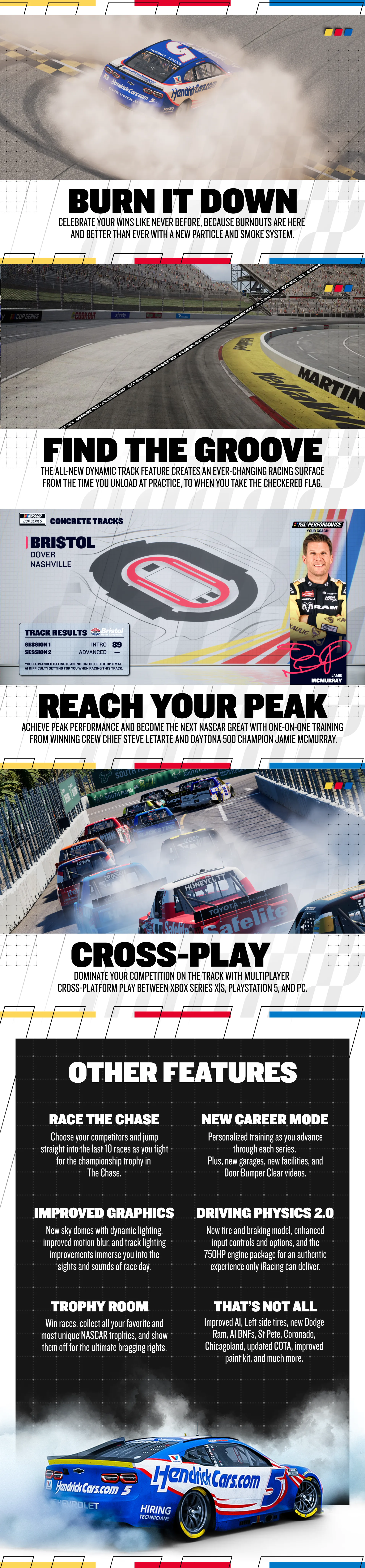 iRacing Studios NASCAR 26 screenshot 6