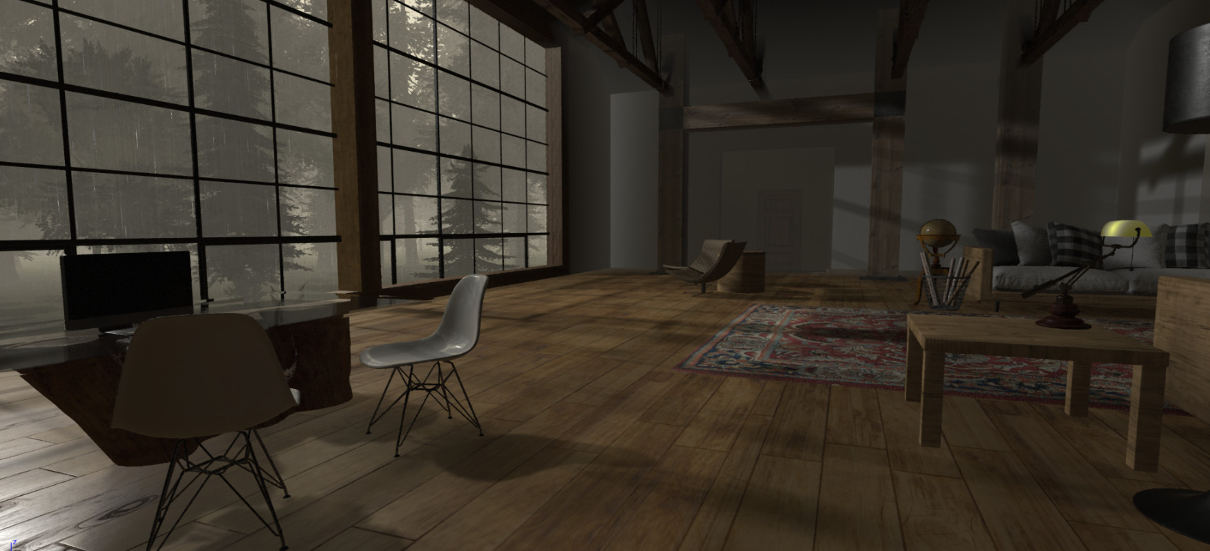Vistascapes VR screenshot 4