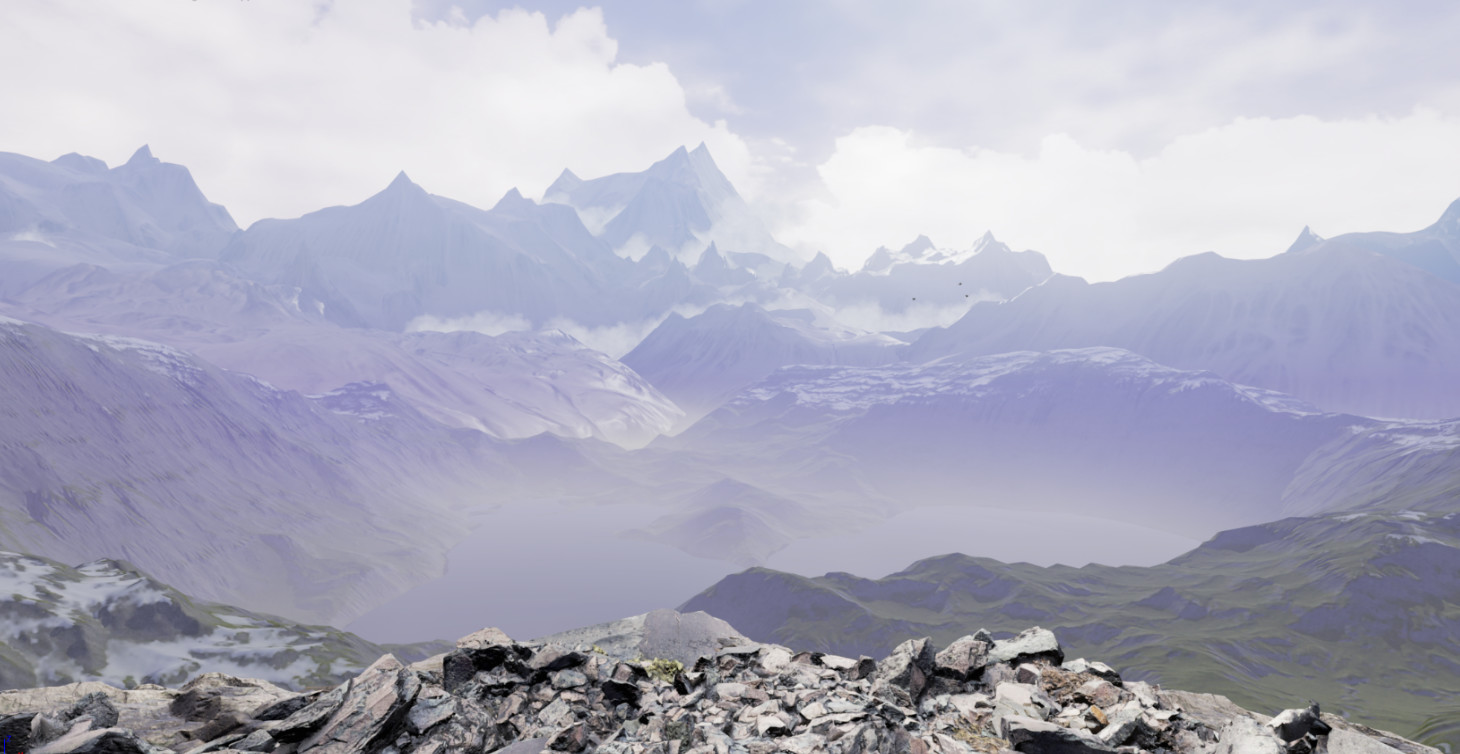 Vistascapes VR screenshot 9