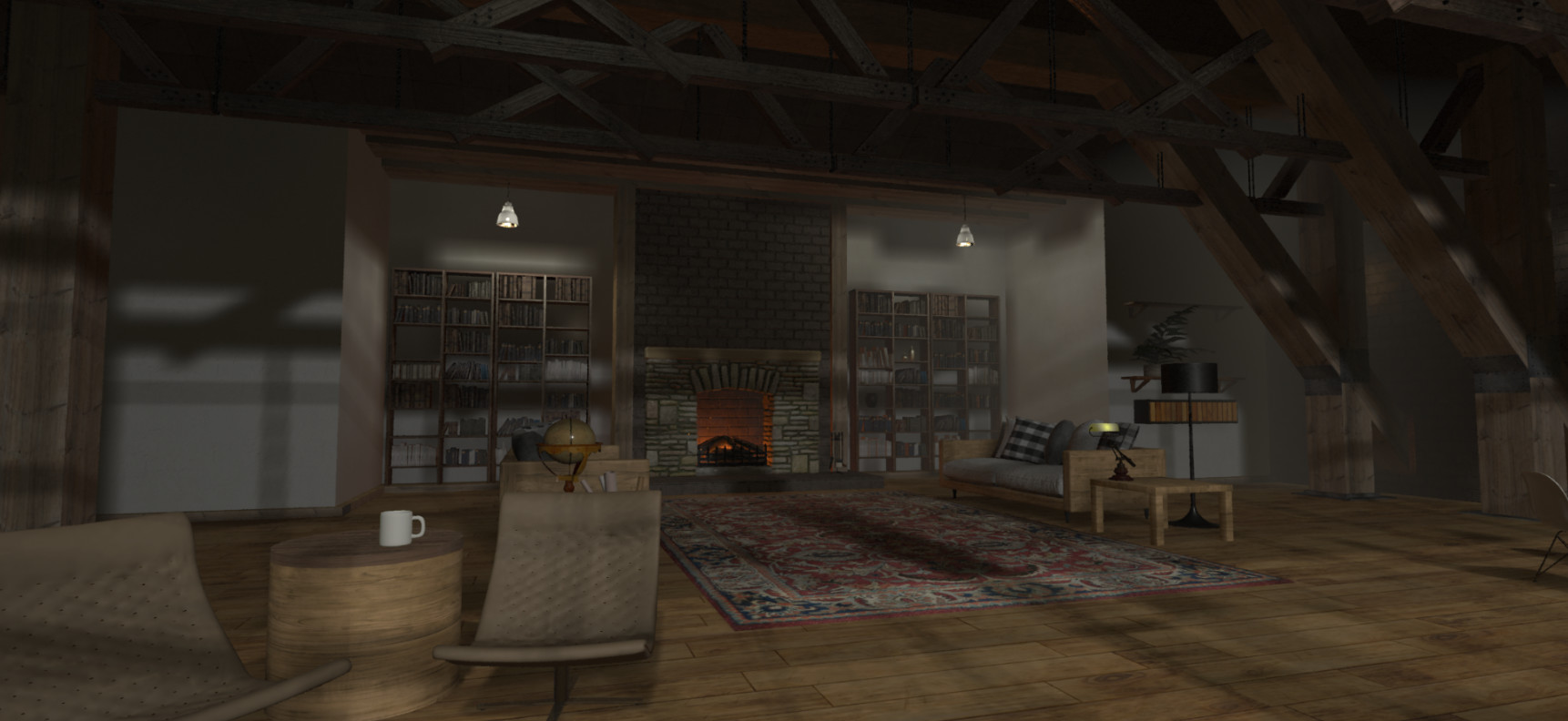 Vistascapes VR screenshot 5