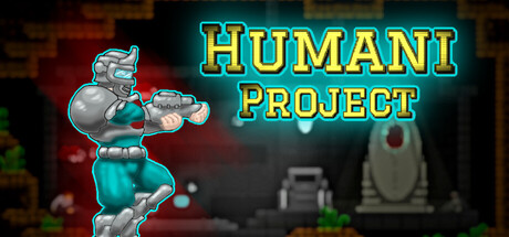 Humani Project — Steam header